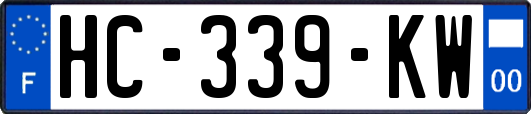 HC-339-KW