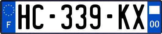 HC-339-KX