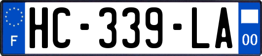 HC-339-LA
