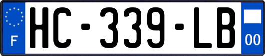 HC-339-LB