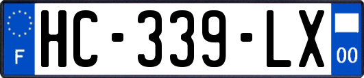 HC-339-LX