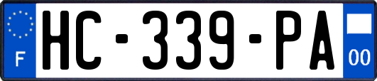 HC-339-PA