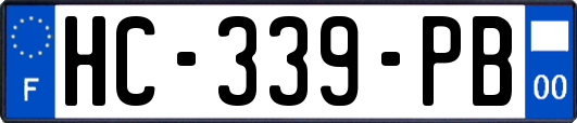 HC-339-PB