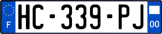 HC-339-PJ