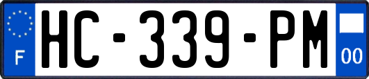 HC-339-PM