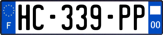 HC-339-PP