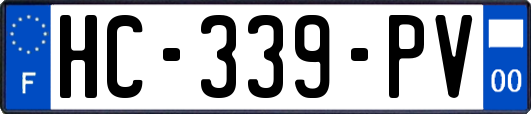 HC-339-PV