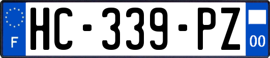 HC-339-PZ