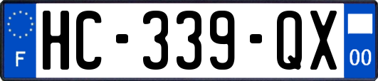 HC-339-QX