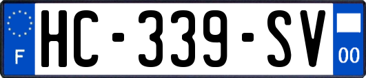 HC-339-SV