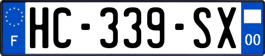 HC-339-SX