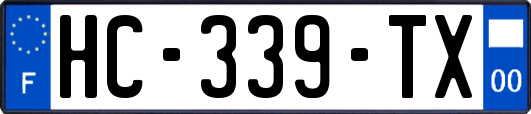 HC-339-TX