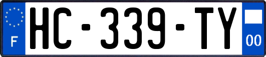HC-339-TY
