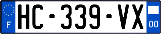 HC-339-VX