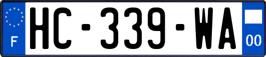HC-339-WA