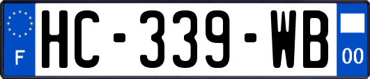 HC-339-WB