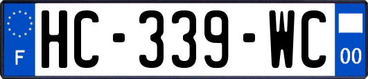 HC-339-WC