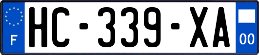 HC-339-XA