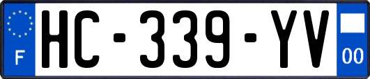 HC-339-YV