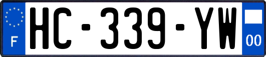 HC-339-YW
