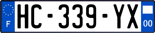 HC-339-YX
