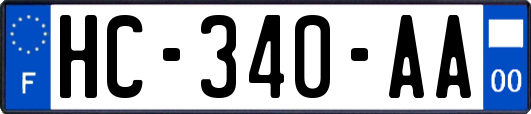 HC-340-AA