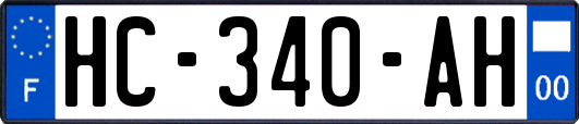 HC-340-AH