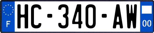 HC-340-AW