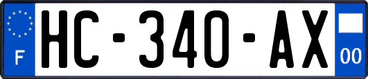 HC-340-AX