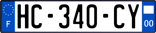 HC-340-CY