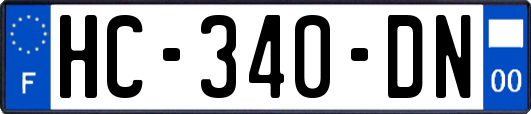 HC-340-DN