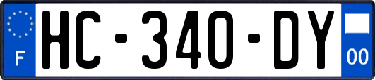 HC-340-DY