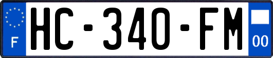 HC-340-FM