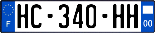 HC-340-HH