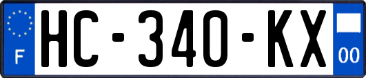HC-340-KX