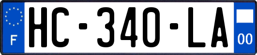 HC-340-LA