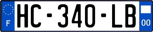 HC-340-LB