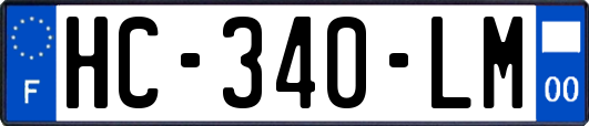 HC-340-LM