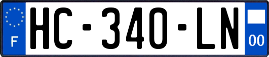 HC-340-LN
