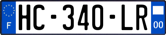 HC-340-LR