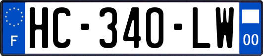 HC-340-LW
