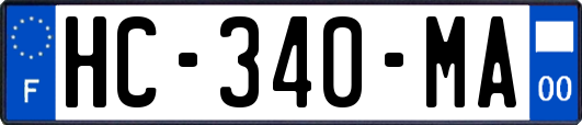 HC-340-MA