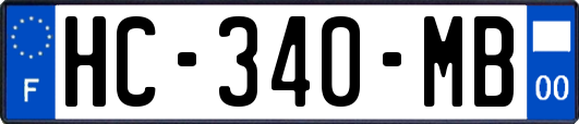 HC-340-MB
