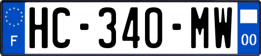 HC-340-MW