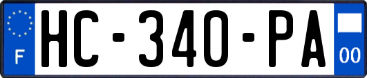 HC-340-PA