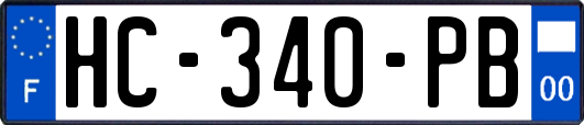 HC-340-PB