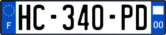 HC-340-PD