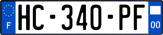HC-340-PF
