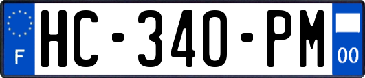 HC-340-PM