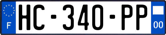 HC-340-PP